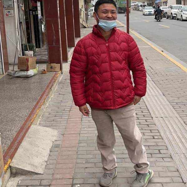 43岁岁江苏单身帅哥 - 江西吉缘网