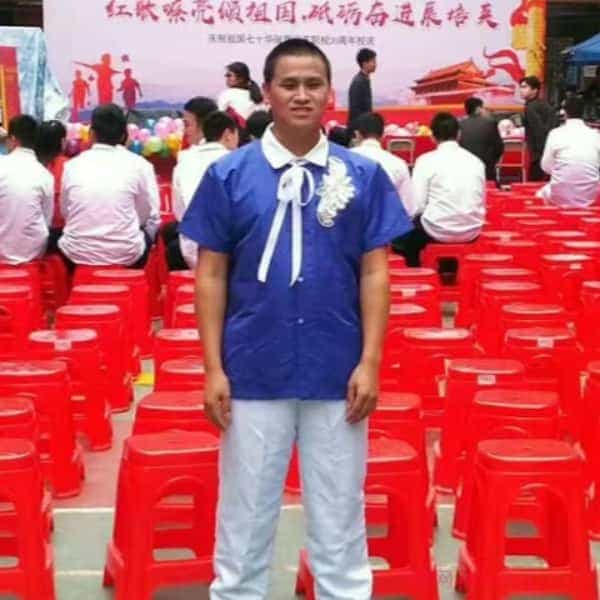 35岁岁广东单身帅哥 - 江西吉缘网